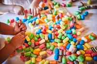 Playmais basic large (> 700 stukjes) - thumbnail