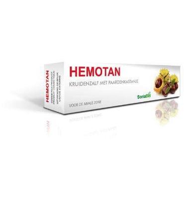 Hemotan Zalf (50 gr)