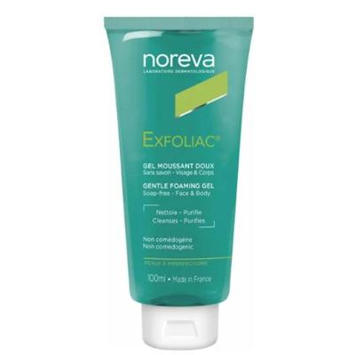 Noreva Exfoliac Gentle Foaming Gel 100ml