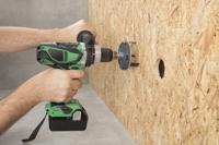 Wolfcraft Verstelbare gatzaag | LS | Ø35, 50, 65, 68, 74, 80mm (AH-UN) | 1 stuk - 5985000 - thumbnail