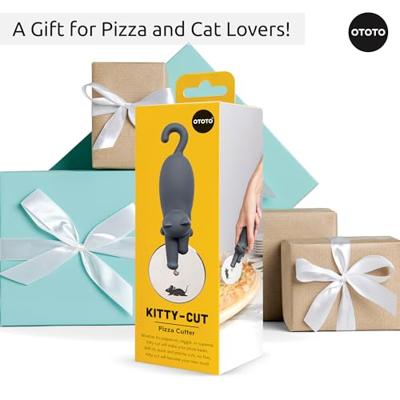 Kitty pizzasnijder - thumbnail