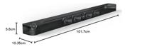 JBL BAR 500 PRO Soundbar Zwart - thumbnail