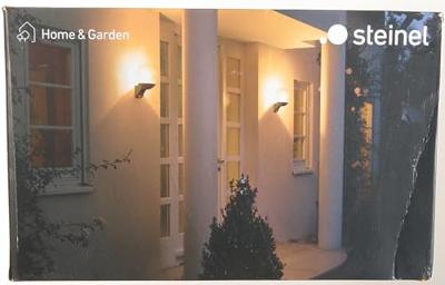 Steinel Sensorlamp L585S zwart Steinel - 5014802 - thumbnail