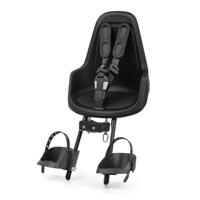 Mini One Urban Black Voorstoeltje - thumbnail