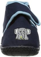 Playshoes pantoffels marine olifant Maat - thumbnail