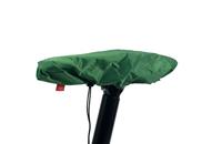 FAHRER zadelovertrek "kappe" saddle cover kappe green - thumbnail