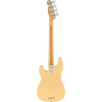 Fender Vintera II 70s Telecaster Bass MN Vintage White elektrische basgitaar met gigbag - thumbnail