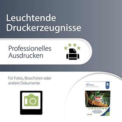 MediaRange MRINK108 pak fotopapier - thumbnail