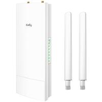 Cudy indoor/outdoor 4g ac1200 wi-fi router (wit) - thumbnail