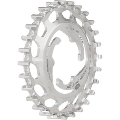 Shimano Gates sprocket cdx 28t di2 beltline 39,8mm