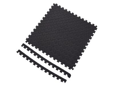 Multifunctionele Vloermattegels 40 x 40cm 6 stuks