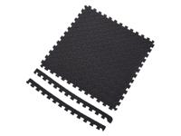 Multifunctionele Vloermattegels 40 x 40cm 6 stuks - thumbnail