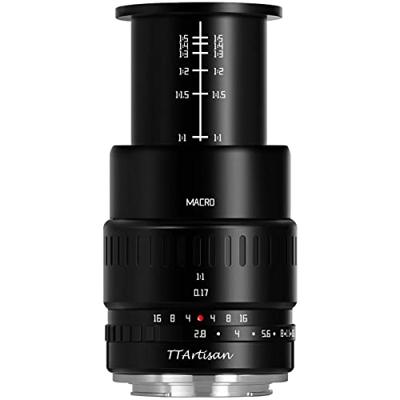 TTArtisan APS-C macro 40mm F/2.8 Nikon Z mount Black - thumbnail