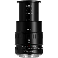 TTArtisan APS-C macro 40mm F/2.8 Nikon Z mount Black - thumbnail