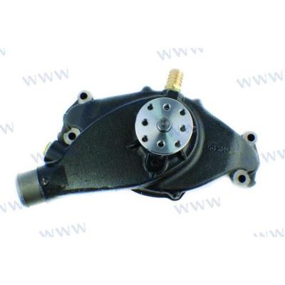 REC46-8M0113735 - WATERPOMP 7.4 PLASTIC AFDEKKING Bombardier