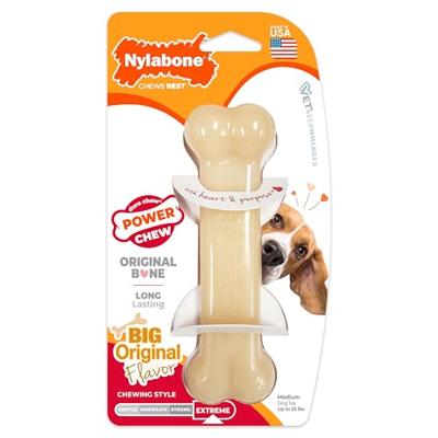 Nylabone dura chew original voor harde bijters - thumbnail