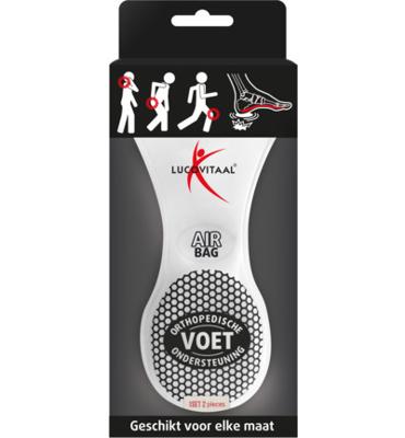 Lucovitaal Orthopedische Voet Ondersteuning