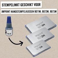 Trodat Stempelinkt Imprint™ stamp pad INK Blauw 24 ml - thumbnail