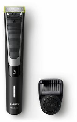 Philips OneBlade Pro Trimmen, bijwerken en scheren,