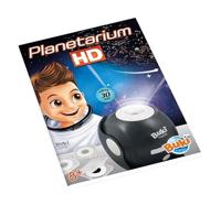 Planetarium HD - Projector - Nachtlampje BUKI blauw - thumbnail