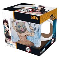 Demon Slayer Mug - Zenitsu & Inosuke - thumbnail