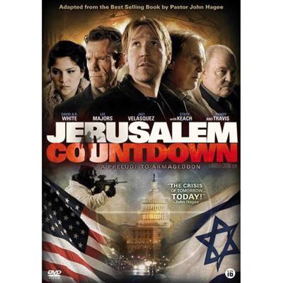 Jerusalem Countdown (DVD)