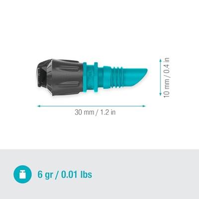 GARDENA Sproeier 180° mondstuk