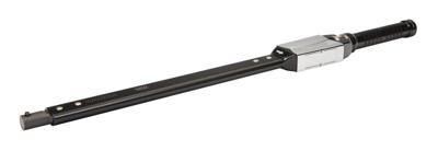 Bahco Mechanische vooraf ingestelde klikmomentsleutel | vrije handplaatsing | verwisselbare ratelkop | spie 22mm | 130-650Nm - 75PS-650 Bahco Mechanische vooraf ingestelde klikmomentsleutel | vrije handplaatsing | verwisselbare ratelkop | spie 22mm | 130-650Nm - 75PS-650