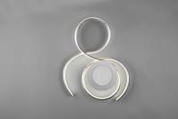 Trio Leuchten Plafondlamp Jive L 50 cm mat chroom - thumbnail