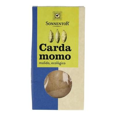 Sonnentor Kardamom gemalen bio 50 Gram
