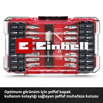 Einhell 118903 Bitset 33-delig