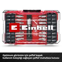 Einhell 118903 Bitset 33-delig - thumbnail