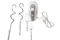 Handmixer wit/grijs 200 Watt - thumbnail