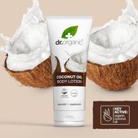 Dr Organic Kokosolie Lotion - thumbnail
