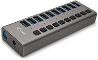 i-tec USB 3.0 Charging HUB 10 port + Power Adapter usb-hub - thumbnail