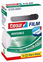 tesa 57335-00001-01 tesafilm Invisible Transparant (l x b) 10 m x 19 mm 1 stuk(s) - thumbnail