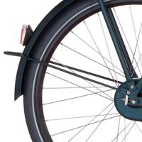 Cortina spatbordstang achter u1/e-u1 deep green matt - thumbnail