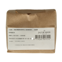 Jacob Hooy Rabarberwortel gesneden 250 Gram - thumbnail