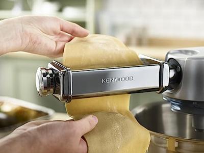 KENWOOD KAX980ME staalwalserij - Pastageleider - 10 posities KENWOOD KAX980ME staalwalserij - Pastageleider - 10 posities