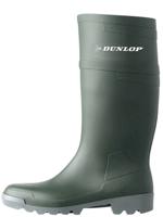 Dunlop W486711 Hobby Knielaars PVC Groen - Maat 43 - 15.032.040.43 - thumbnail
