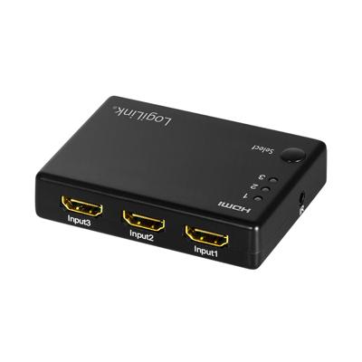 HDMI-schakelaar LogiLink
