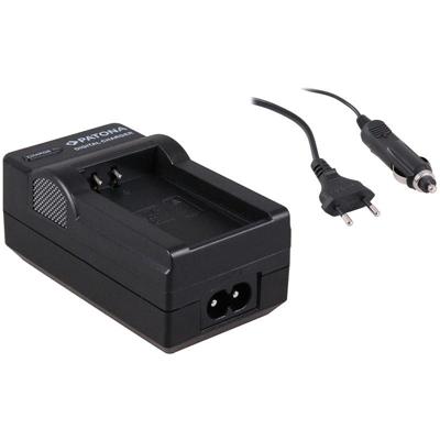 Nikon EN-EL24 lader incl. kabels (Patona) Nikon EN-EL24 lader incl. kabels (Patona)