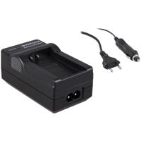 Nikon EN-EL24 lader incl. kabels (Patona) - thumbnail