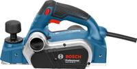 Bosch Blauw GHO 26-82 D Schaafmachine | 2.6mm 82mm 710w - 06015A4301 - thumbnail