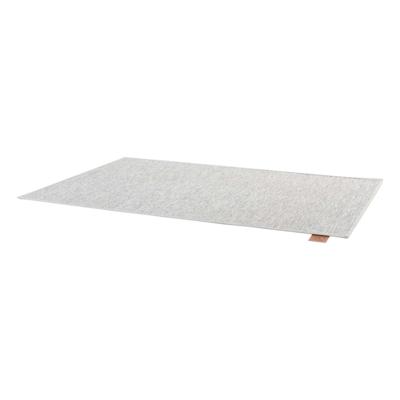 Outdoor vloerkleed 160 x 240 cm. Grijs