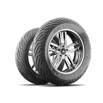 Michelin Buitenband 120/70-11 city grip 2