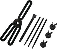 Bikeservice demontagegereedschap set demontgwrkzstz kurblw bst 8tlg - thumbnail