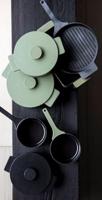 SERAX - Surface - Braadpan 26cm 4,60l Camogreen - thumbnail