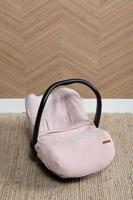 Baby's Only autostoelhoes Sense oud roze - thumbnail