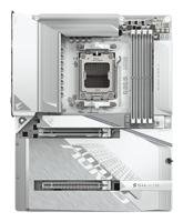GIGABYTE B850 AORUS STEALTH ICE AMD B850 Socket AM5 ATX - thumbnail